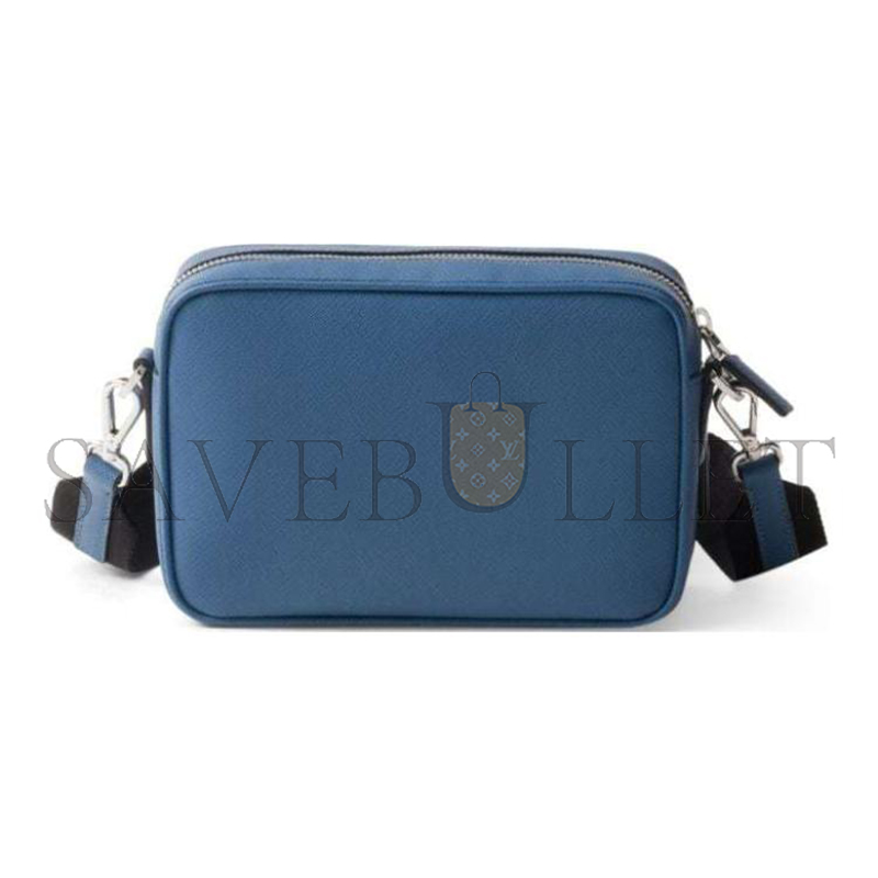 PRADA SAFFIANO LEATHER SHOULDER BAG 2VH170 (20*13.5*7cm)